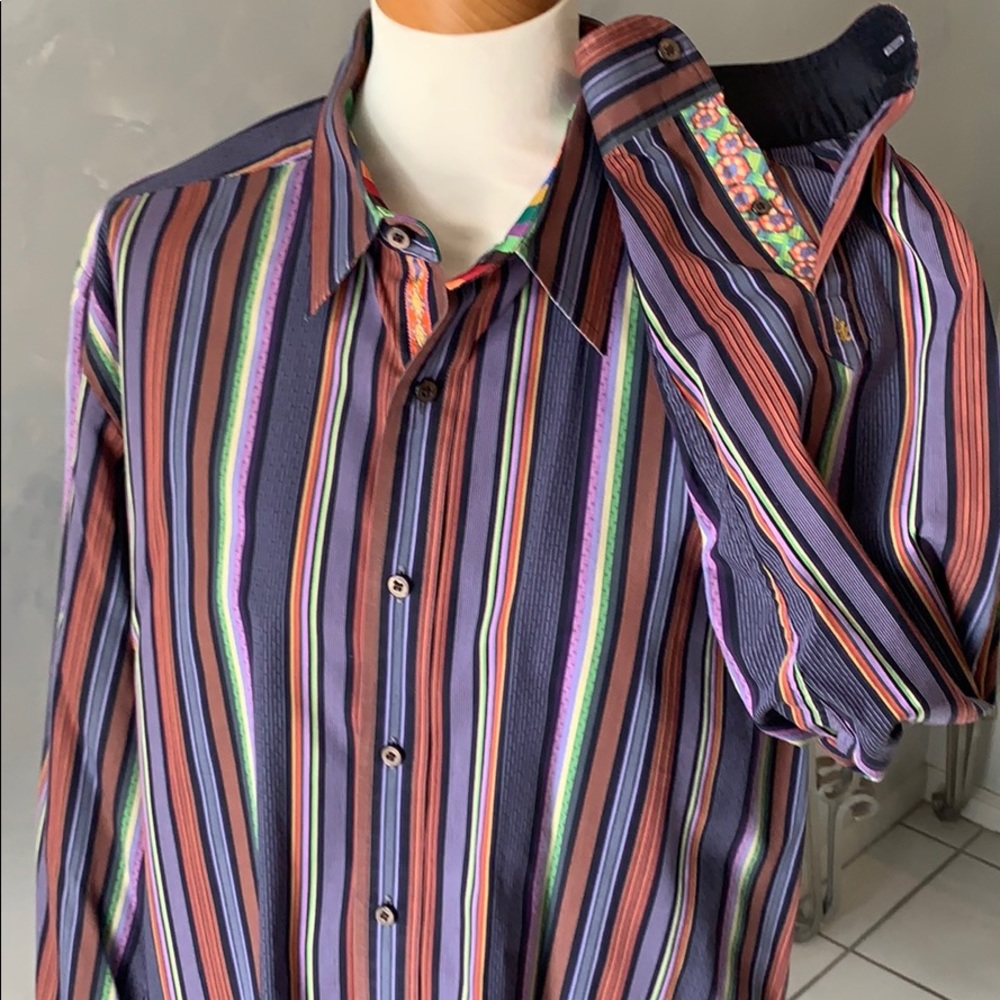 Robert Graham Men’s Shirt